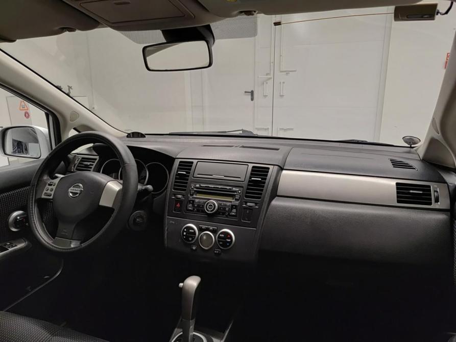 Nissan Tiida I Рестайлинг Казань  - изображение 13
