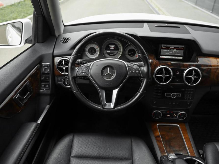 Mercedes-Benz GLK-Класс I (X204) Рестайлинг Санкт-Петербург  - изображение 12