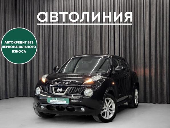 Nissan Juke I с пробегом 2011 года, цена 915 000 рублей, 254000 км, внедорожник, Автокод Объявления