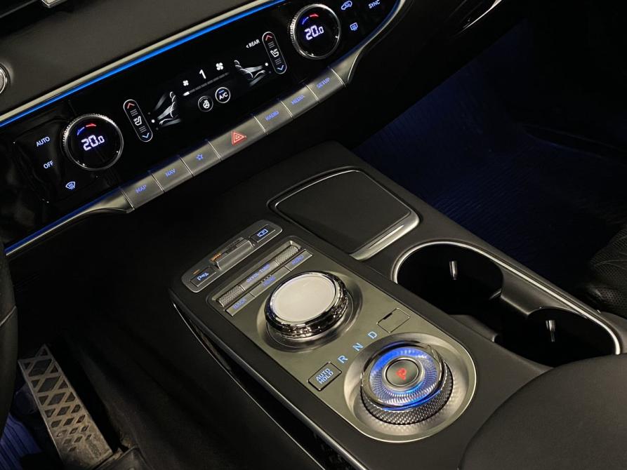 Genesis GV70 I Москва  - изображение 14