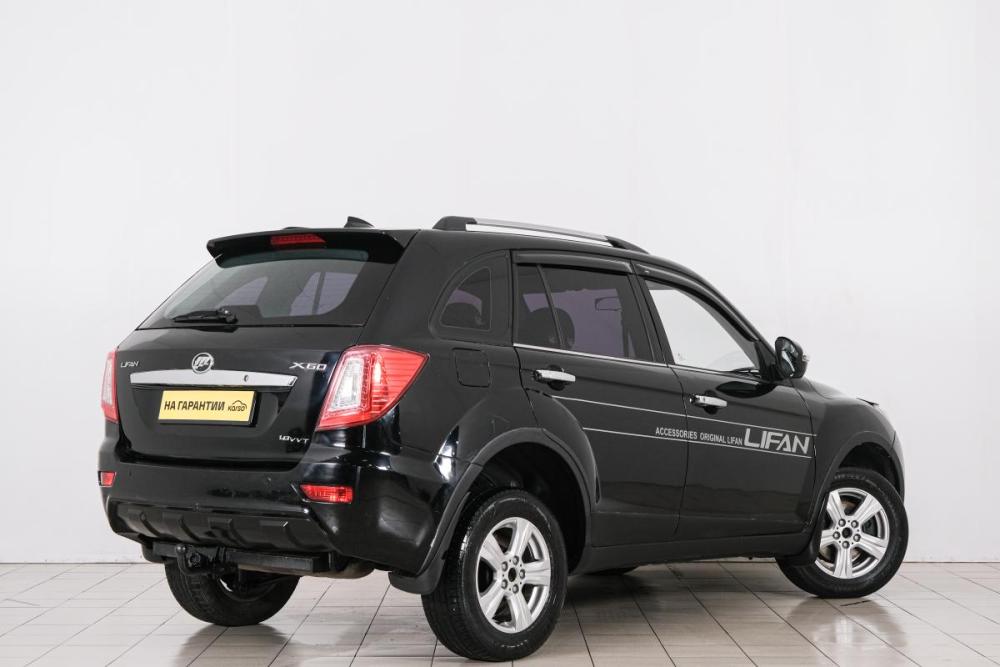 Lifan X60 I Красноярск  - изображение 7