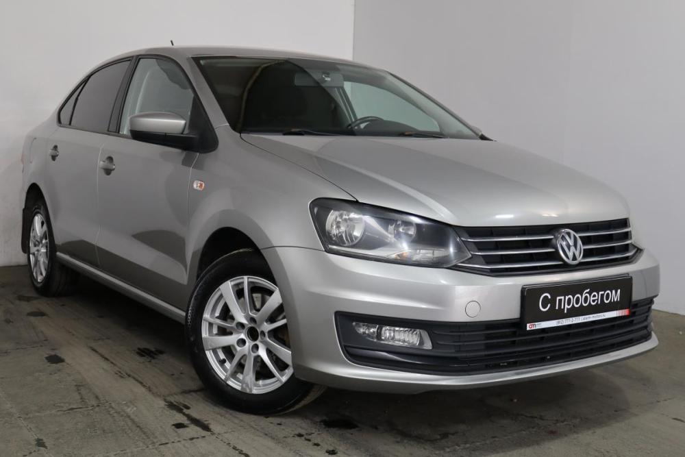 Volkswagen Polo V Рестайлинг Санкт-Петербург  - изображение 1