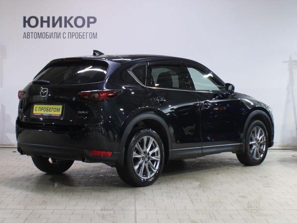 Mazda CX-5 II с пробегом 2021 года, цена 3 329 000 рублей, 84030 км, внедорожник, Автокод Объявления