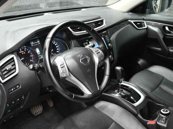 Nissan X-Trail III с пробегом 2017 года, цена 1 990 000 рублей, 143440 км, внедорожник, Автокод Объявления