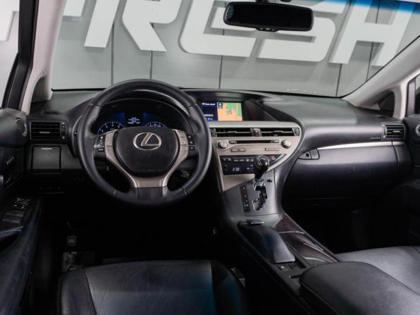 Lexus RX III Рестайлинг с пробегом 2013 года, цена 2 420 000 рублей, 173681 км, внедорожник, Автокод Объявления