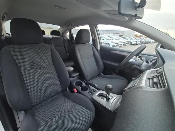 Nissan Sentra VII (B17) с пробегом 2014 года, цена 999 000 рублей, 206674 км, седан, Автокод Объявления