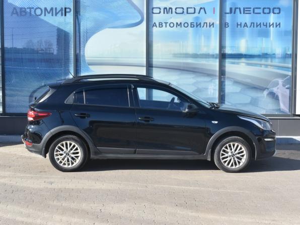 Kia Rio IV с пробегом 2019 года, цена 1 480 000 рублей, 100807 км, хэтчбек, Автокод Объявления