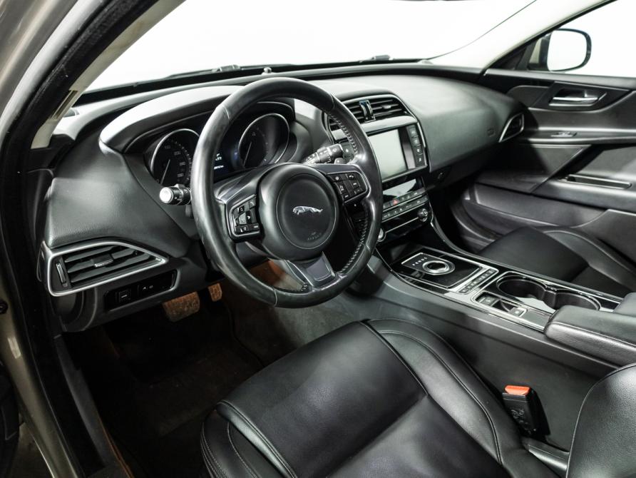 Jaguar XE I Санкт-Петербург  - изображение 11