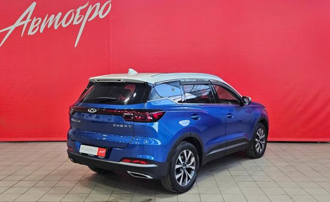 Chery Tiggo 7 Pro I с пробегом 2020 года, цена 1 609 000 рублей, 66501 км, внедорожник, Автокод Объявления