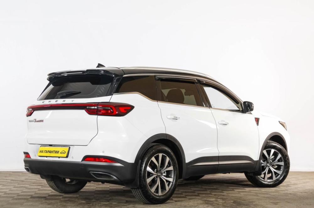 Chery Tiggo 7 Pro Max I Тюмень  - изображение 5