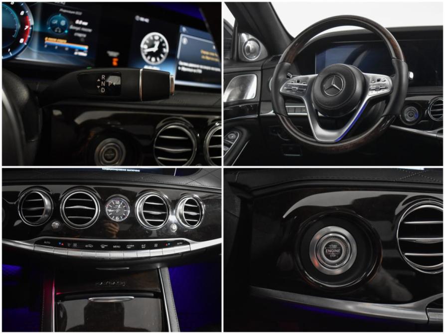 Mercedes-Benz Maybach S-Класс I (X222) Рестайлинг Санкт-Петербург  - изображение 17