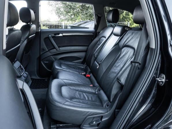 Audi Q7 I (4L) Рестайлинг с пробегом 2011 года, цена 1 688 300 рублей, 156006 км, внедорожник, Автокод Объявления