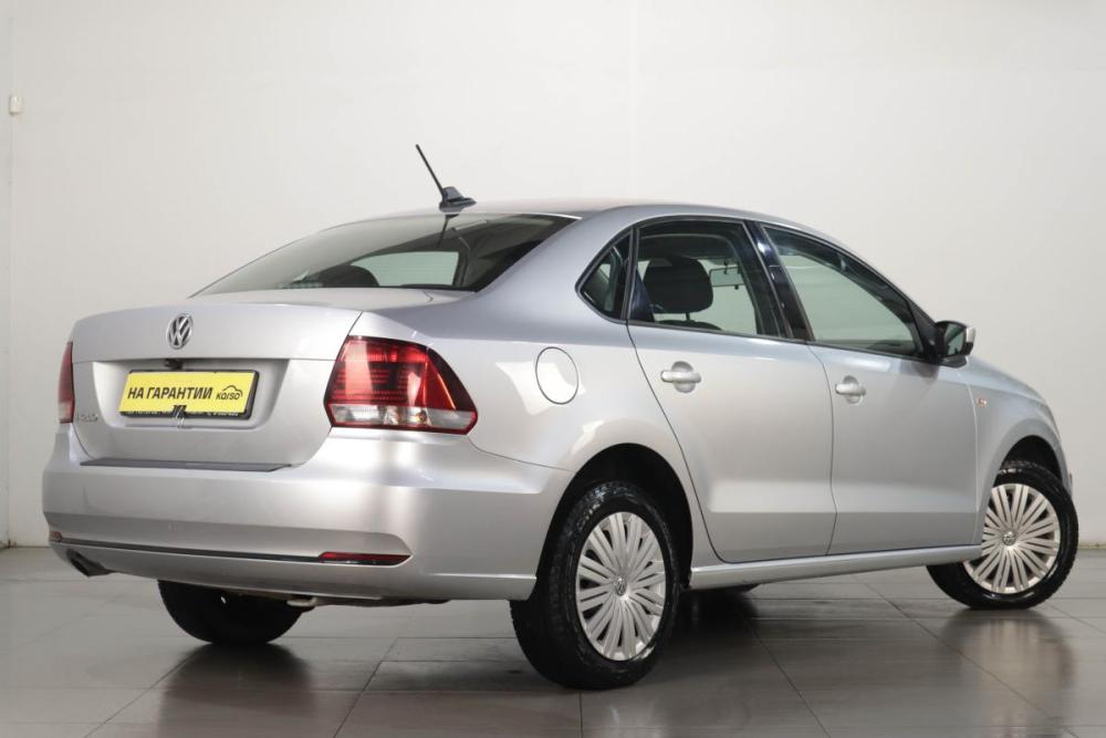 Volkswagen Polo V Рестайлинг Челябинск  - изображение 7