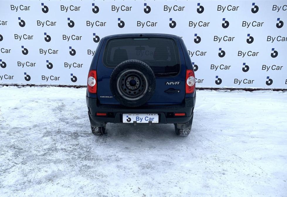 Chevrolet Niva I Рестайлинг Сургут  - изображение 5