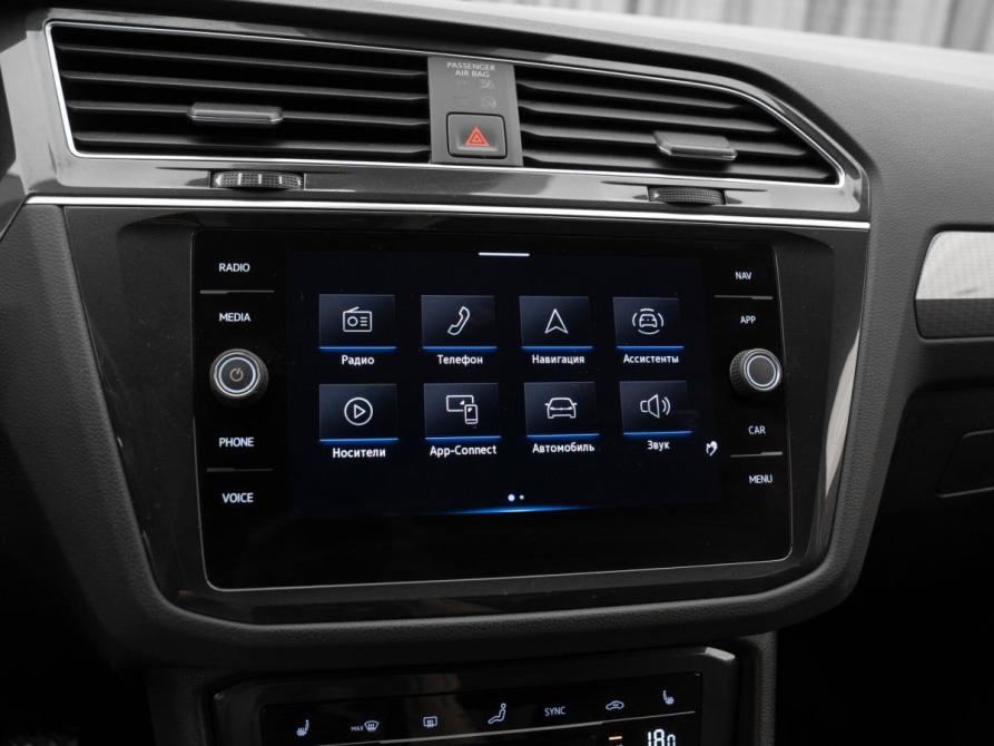 Volkswagen Tiguan II Рестайлинг Москва  - изображение 17
