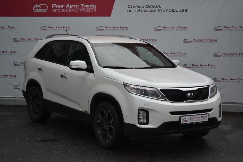 Kia Sorento II Рестайлинг Старый Оскол  - изображение 8
