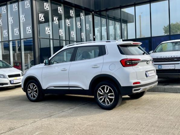 Chery Tiggo 4 I Рестайлинг с пробегом 2022 года, цена 1 237 000 рублей, 125117 км, внедорожник, Автокод Объявления