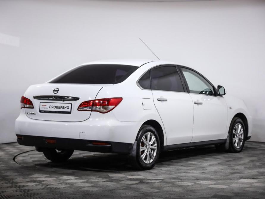 Nissan Almera III (G15) Санкт-Петербург  - изображение 6