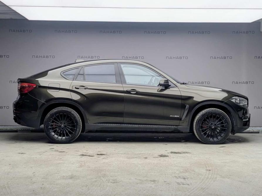 BMW X6 II (F16) Москва  - изображение 4