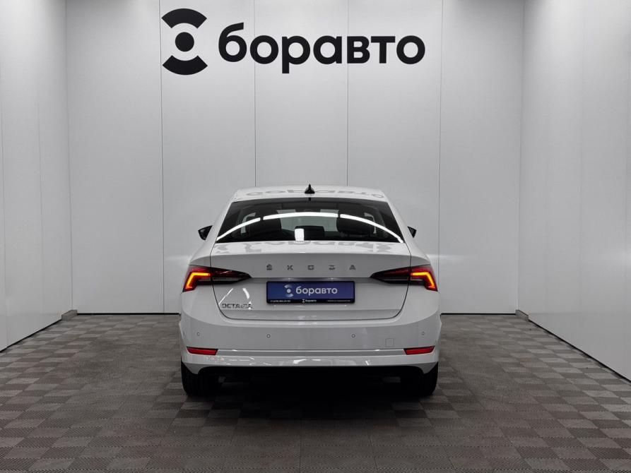 Skoda Octavia IV (A8) Воронеж  - изображение 6