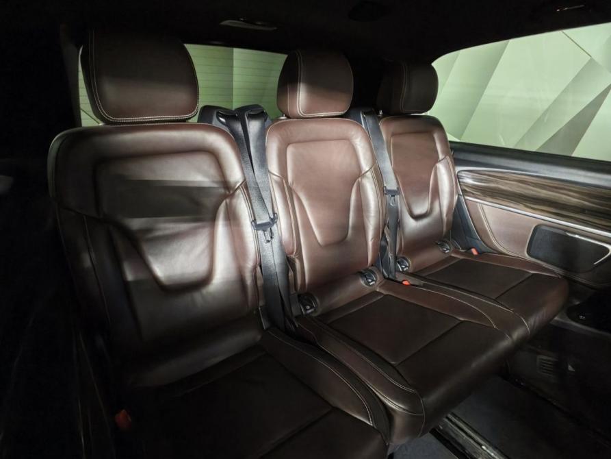 Mercedes-Benz V-Класс III (W447) Москва  - изображение 25
