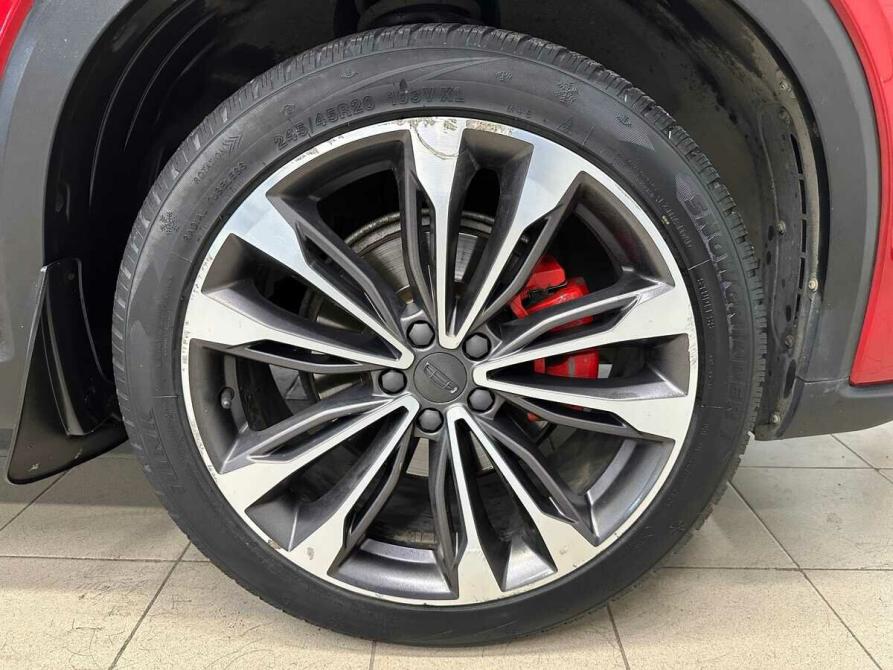Geely Tugella I Балашиха  - изображение 22