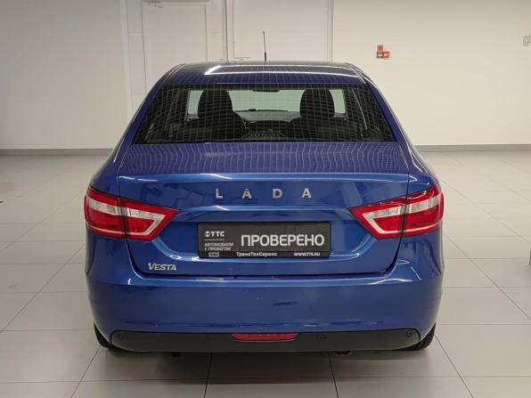 Lada (ВАЗ) Vesta I с пробегом 2020 года, цена 1 111 000 рублей, 73678 км, седан, Автокод Объявления