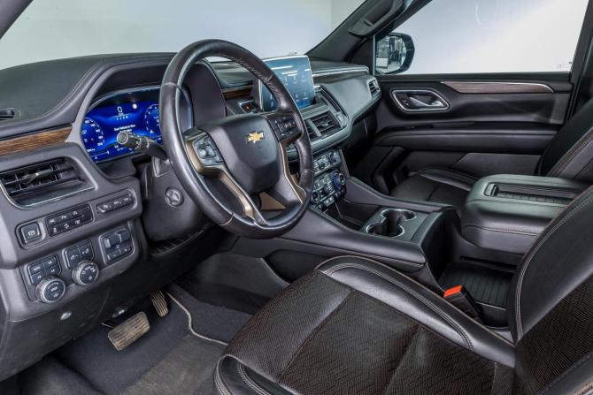Chevrolet Tahoe V с пробегом 2022 года, цена 7 900 000 рублей, 116110 км, внедорожник, Автокод Объявления