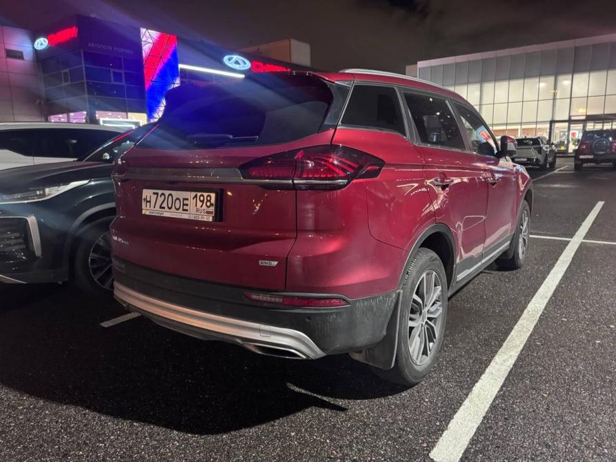 Geely Atlas Pro Санкт-Петербург  - изображение 3