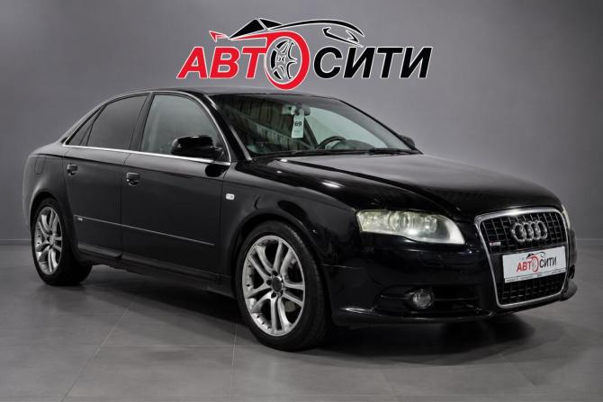 Audi A4 III (B7) с пробегом 2007 года, цена 697 500 рублей, 367000 км, седан, Автокод Объявления