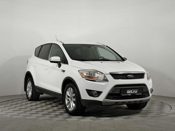 Ford Kuga I с пробегом 2012 года, цена 835 000 рублей, 252764 км, внедорожник, Автокод Объявления