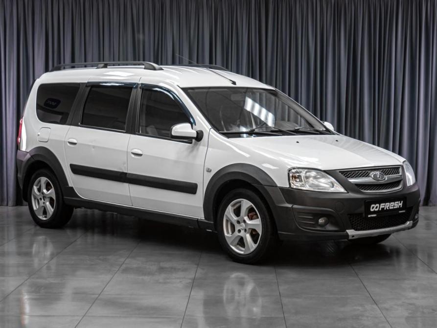 Lada (ВАЗ) Largus I Тюмень  - изображение 1