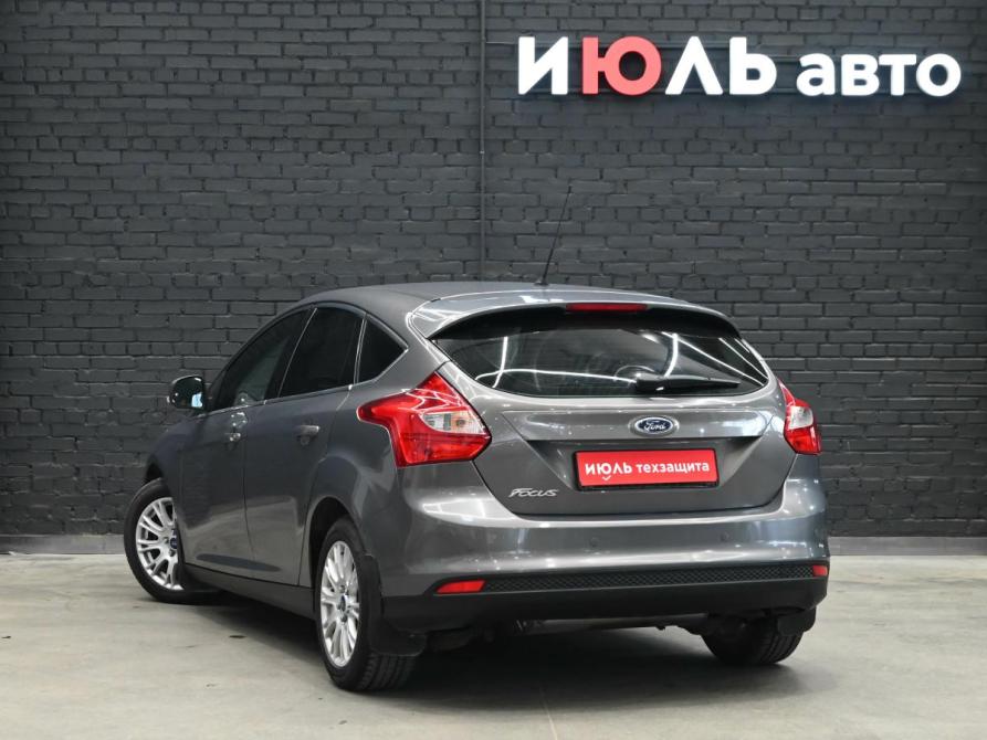 Ford Focus III Екатеринбург  - изображение 4