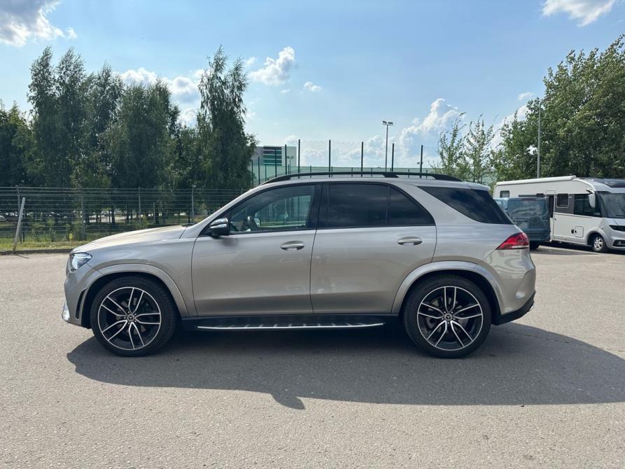 Mercedes-Benz GLE II (V167) Москва  - изображение 9