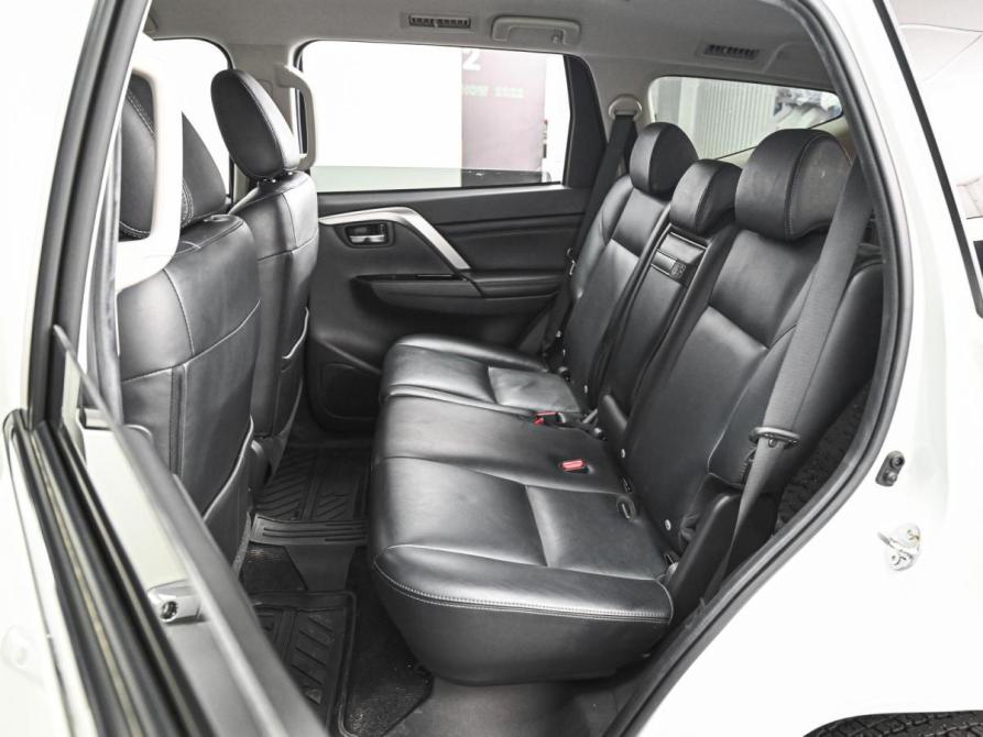 Mitsubishi Pajero Sport III Рестайлинг Ставрополь  - изображение 9