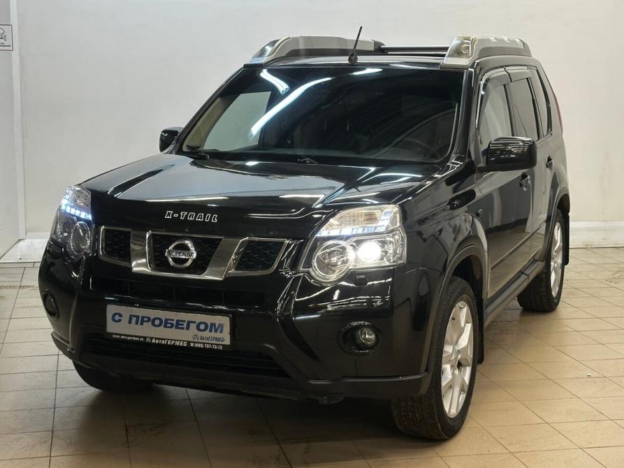 Nissan X-Trail II Рестайлинг Балашиха  - изображение 1