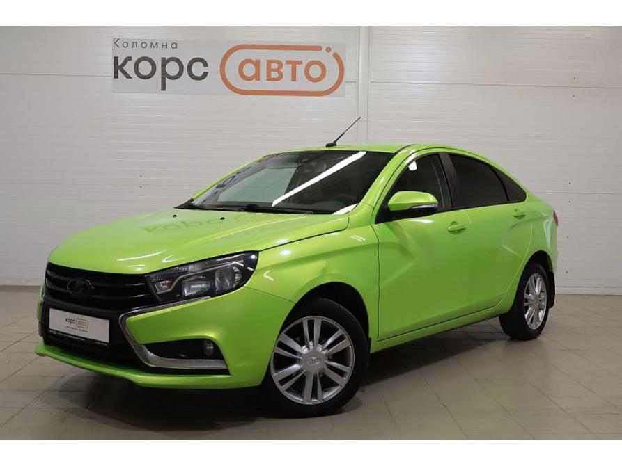 Lada (ВАЗ) Vesta I Коломна  - изображение 1
