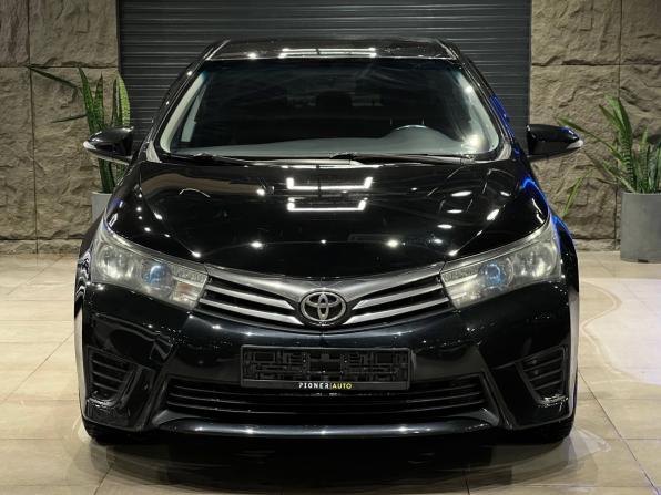 Toyota Corolla XI (E160 E170 E180) с пробегом 2014 года, цена 1 300 000 рублей, 157000 км, седан, Автокод Объявления