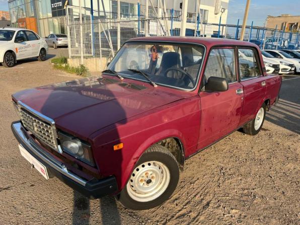 Lada (ВАЗ) 2107 с пробегом 2003 года, цена 130 000 рублей, 97596 км, седан, Автокод Объявления