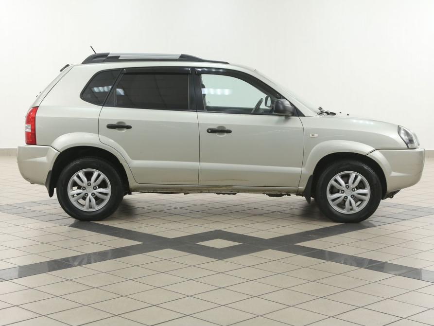 Hyundai Tucson I Иваново  - изображение 5