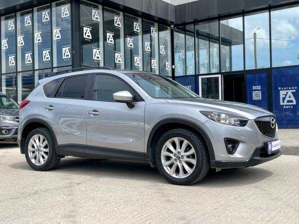 Mazda CX-5 I с пробегом 2013 года, цена 1 350 000 рублей, 149250 км, внедорожник, Автокод Объявления