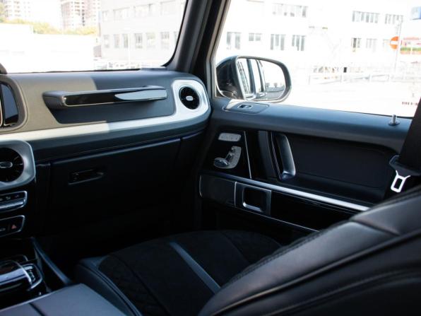 Mercedes-Benz G-Класс III (W463) с пробегом 2020 года, цена 11 800 000 рублей, 92657 км, внедорожник, Автокод Объявления