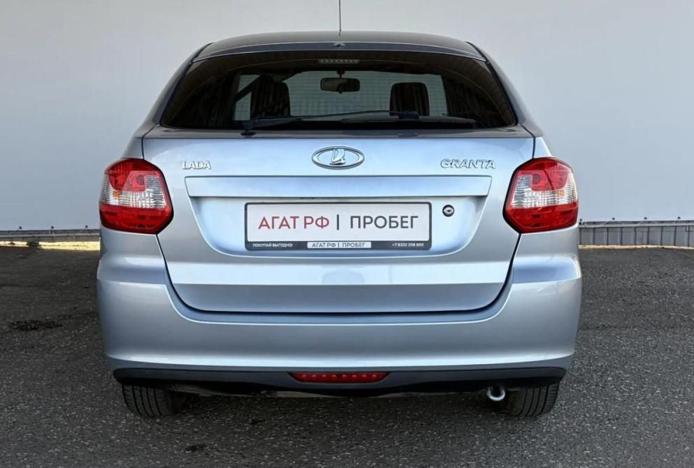 Lada (ВАЗ) Granta I Киров  - изображение 6