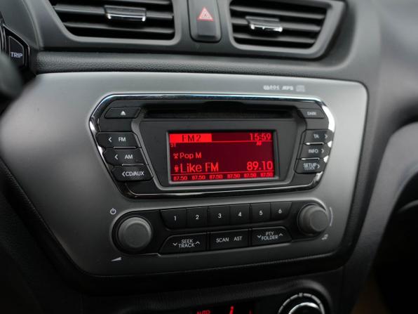 Kia Rio III с пробегом 2014 года, цена 1 020 000 рублей, 180648 км, седан, Автокод Объявления