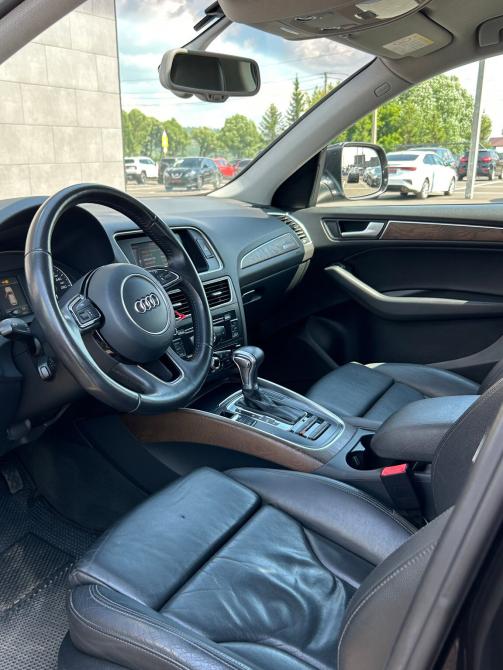Audi Q5 I (8R) Рестайлинг Альметьевск  - изображение 9