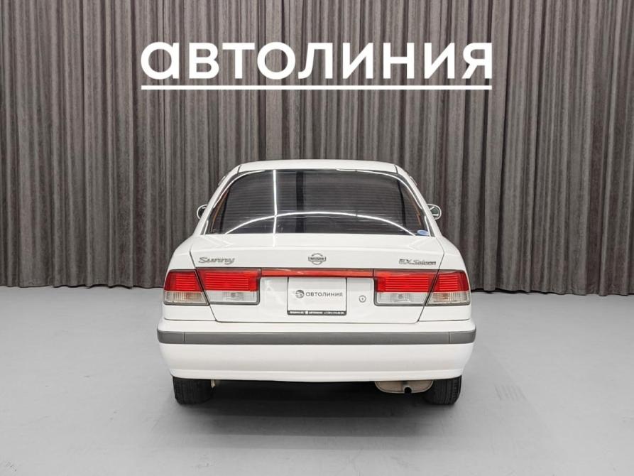 Nissan Sunny B15 Красноярск  - изображение 6