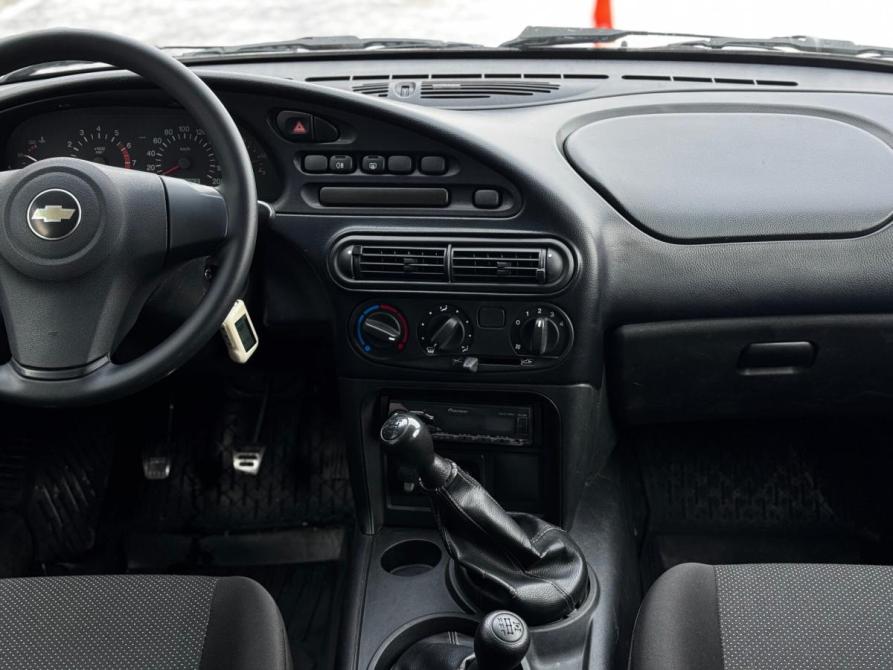 Chevrolet Niva I Рестайлинг Архангельск  - изображение 18