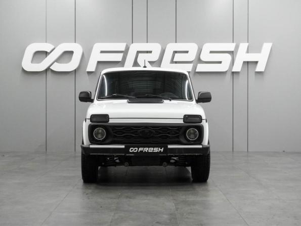 Lada (ВАЗ) Niva Legend с пробегом 2022 года, цена 989 000 рублей, 29209 км, внедорожник, Автокод Объявления