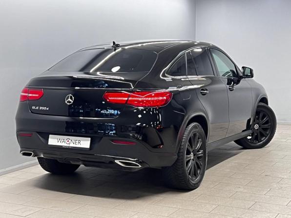 Mercedes-Benz GLE Coupe I (C292) с пробегом 2019 года, цена 5 333 000 рублей, 76425 км, внедорожник, Автокод Объявления