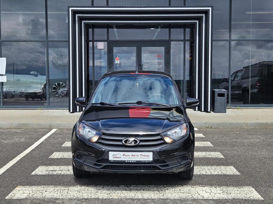 Lada (ВАЗ) Granta I Рестайлинг Воронеж  - изображение 2